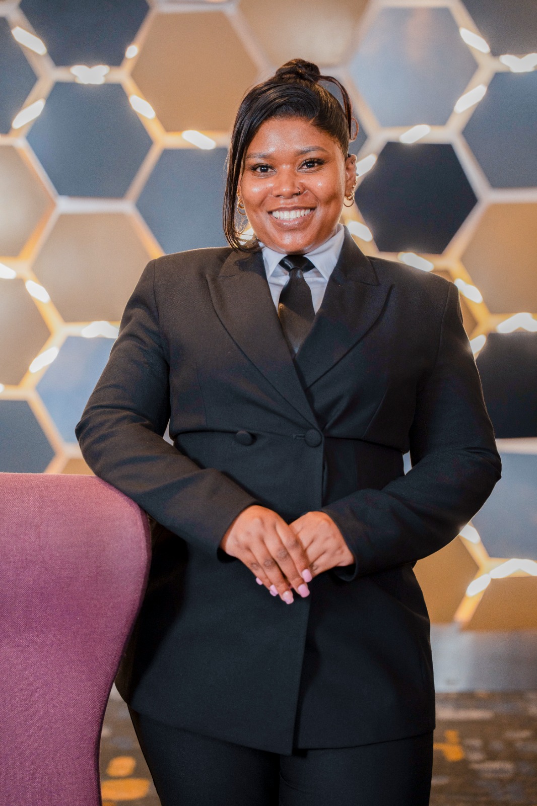 Siphokazi Bobe, Promoting Owner